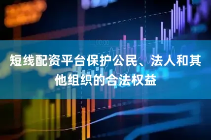 短线配资平台保护公民、法人和其他组织的合法权益