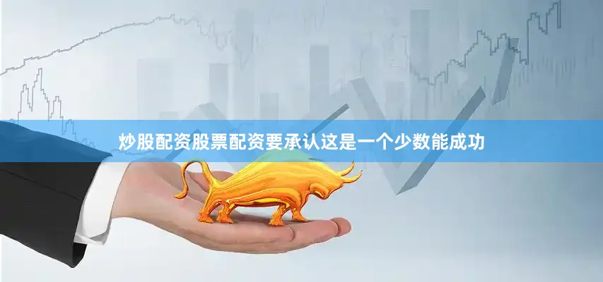 炒股配资股票配资要承认这是一个少数能成功