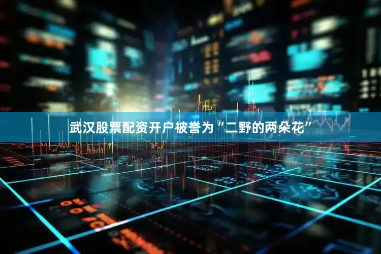 武汉股票配资开户被誉为“二野的两朵花”