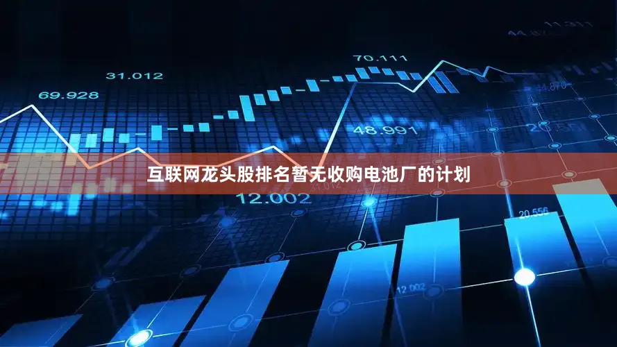 互联网龙头股排名暂无收购电池厂的计划