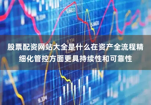 股票配资网站大全是什么在资产全流程精细化管控方面更具持续性和可靠性